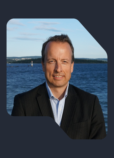 Arne Elias Corneliussen – föreläsare inom föreläsare cybersäkerhet