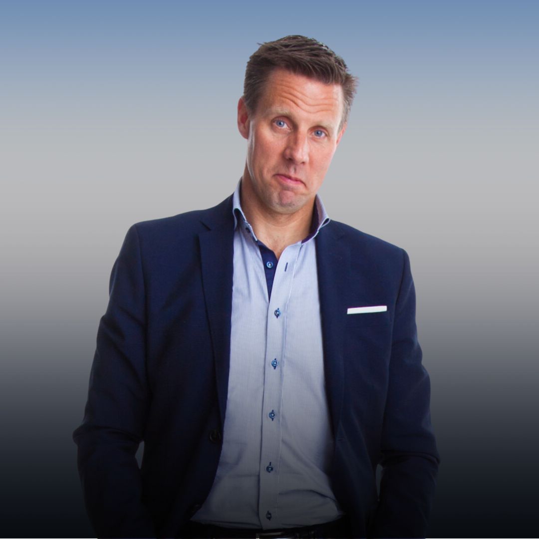 Jonas Brögger – föreläsare inom föreläsare linköping