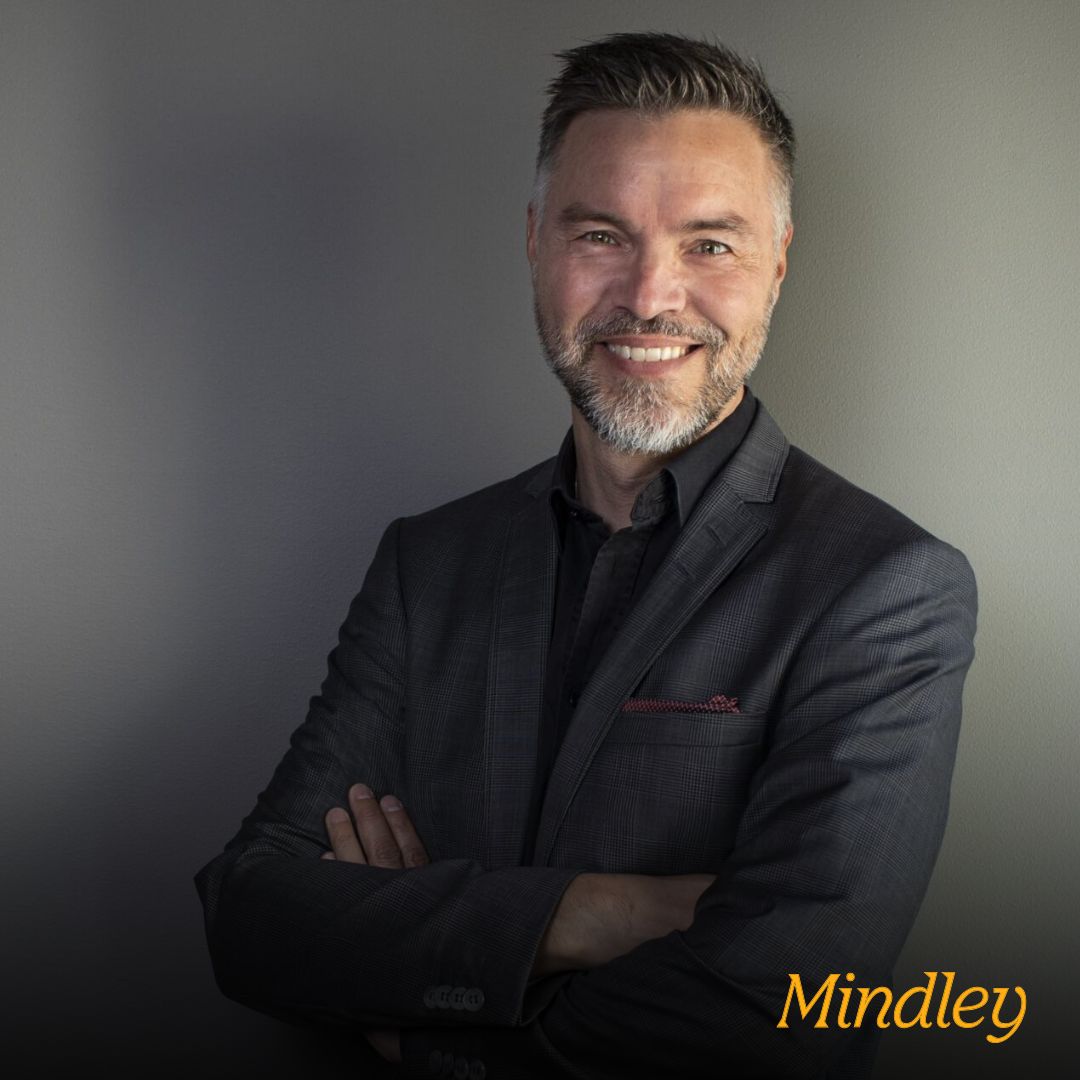 Antoni Lacinai – föreläsare inom föreläsare kickoff