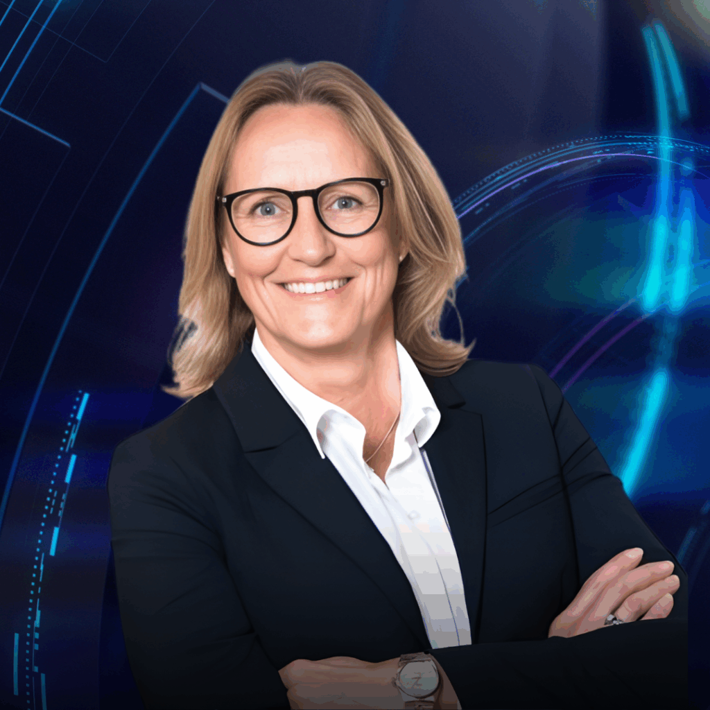 Ursula Heumann - Workshopledare inom cybersäkerhet & affärsriskMindley