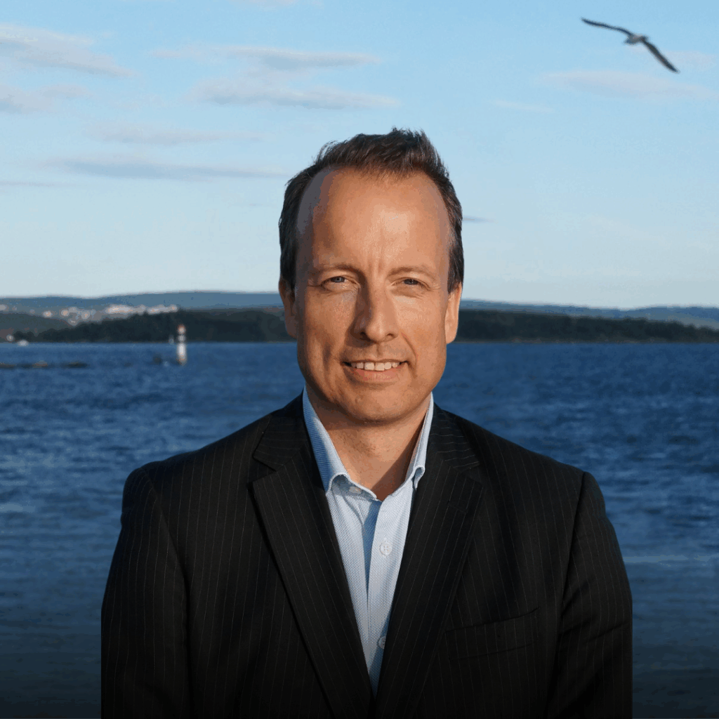 Arne Elias Corneliussen – geopolitisk expert och föreläsare