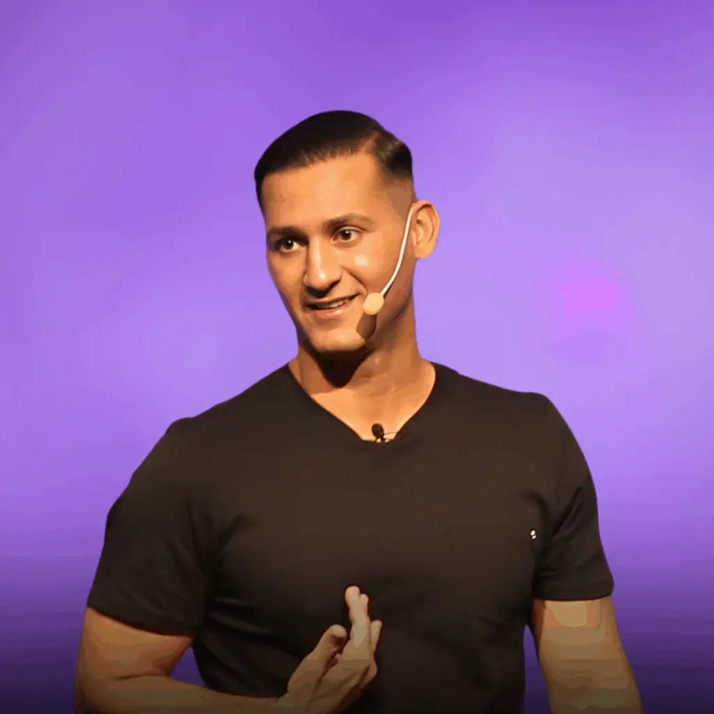 Daniel Donlind - Föreläsare inom mod, självledarskap och teamutveckling