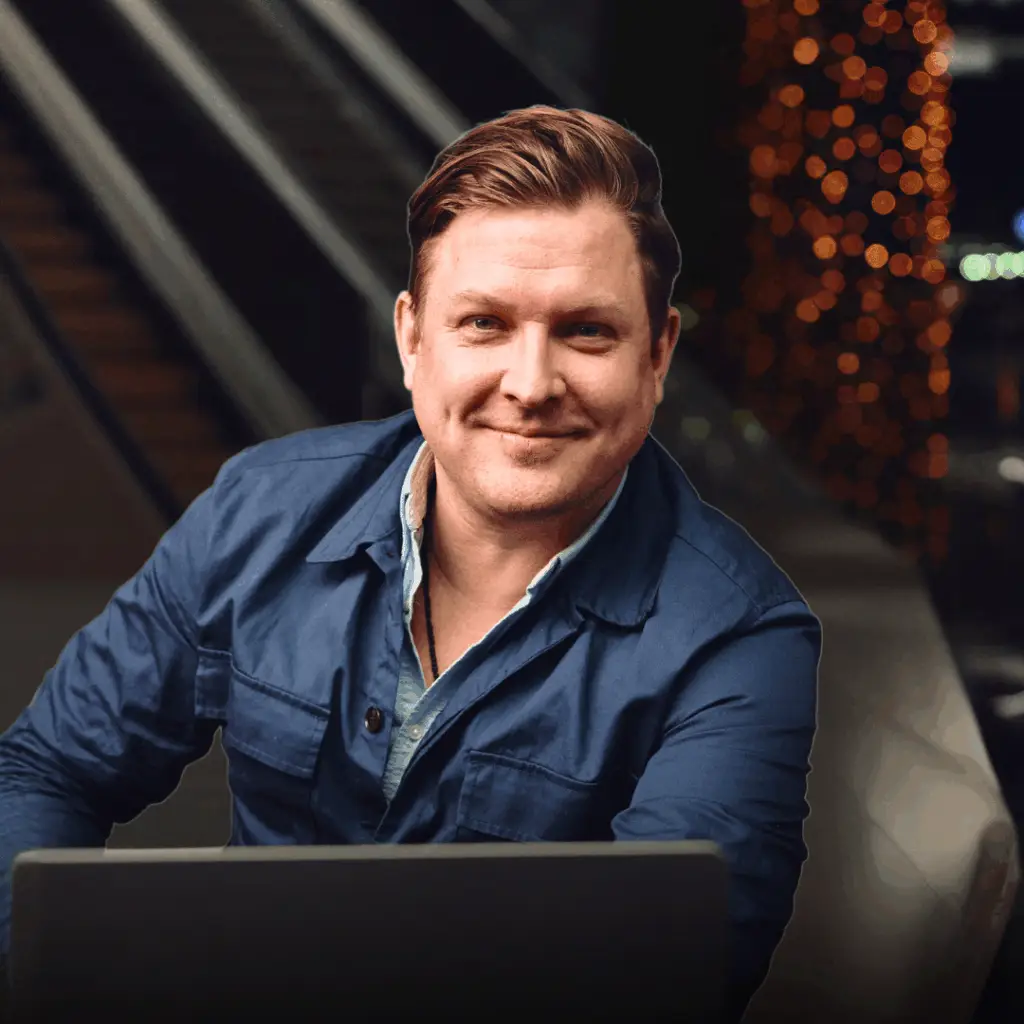 Daniel Ekroth | Föreläsare inom cybersäkerhet