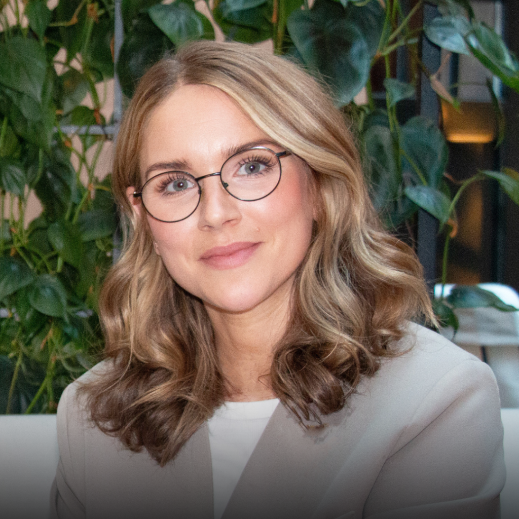 Anna Cronqvist | Föreläsare inom AI som arbetssätt