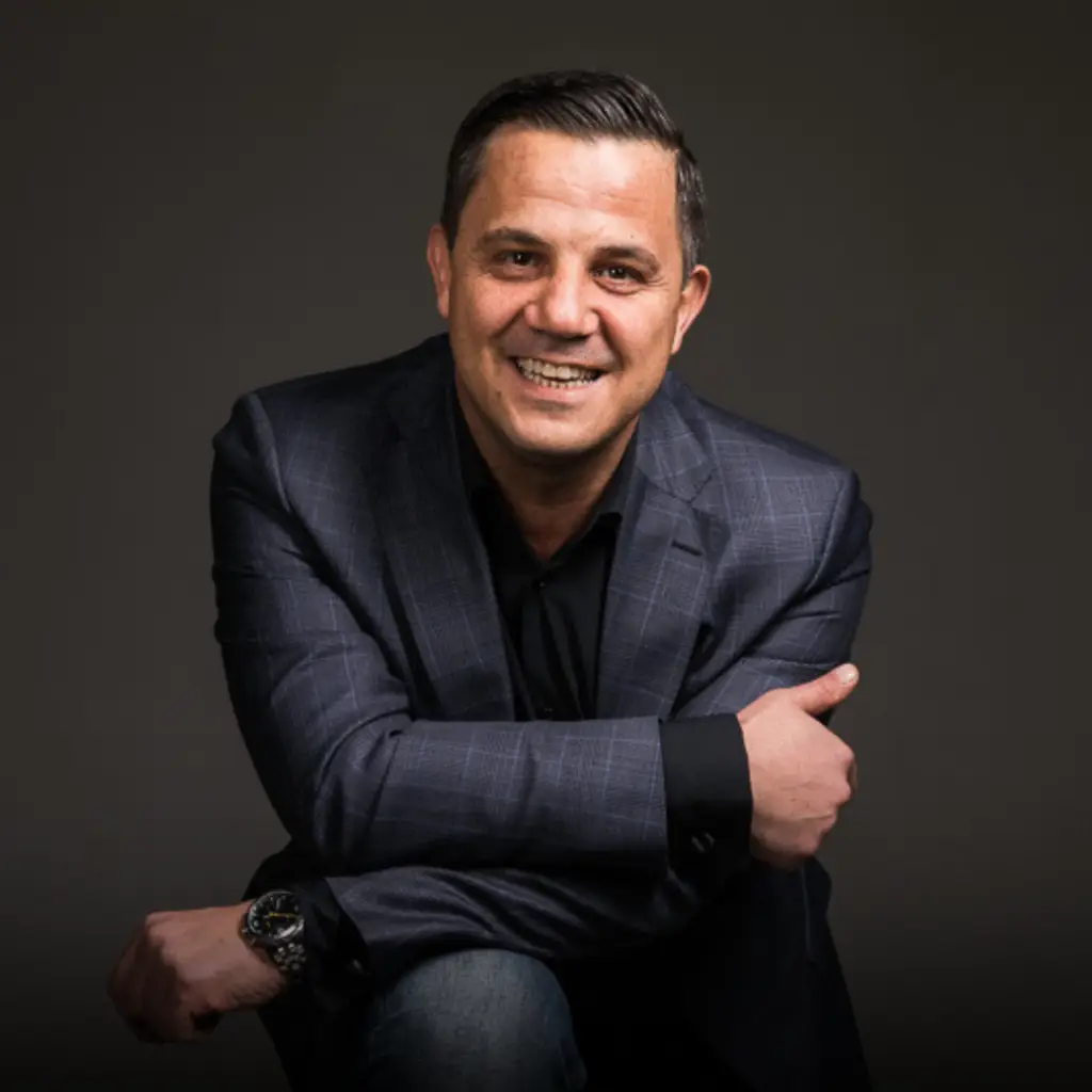 Salah Haghgo | Föreläsare inom självledarskap och förändring - Mindley