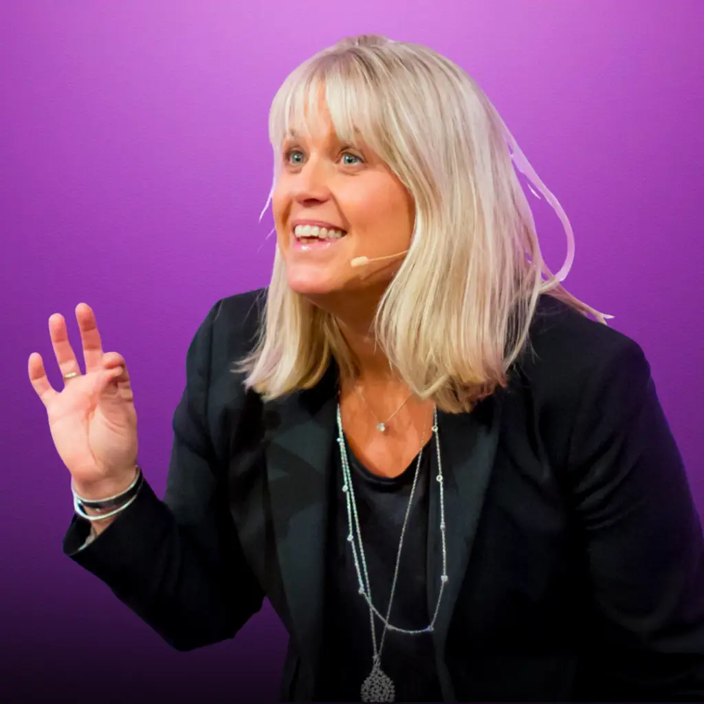 Boka Lisa Ekström – föreläsare inom ledarskap och medarbetarskap som skapar tydlighet, ansvar och kultur i organisationer.