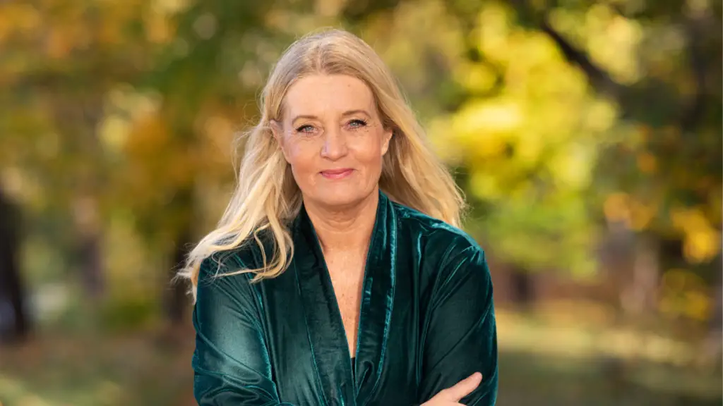 Ewa Wigenheim - Självledarskap och mental styrka – prestera hållbart med klarhet och riktning