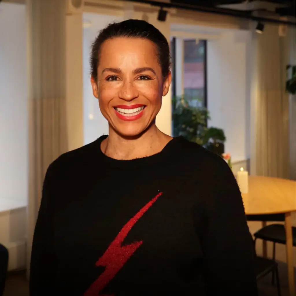 Jacqueline Kothbauer - AI i försäljning och marknadsföring – från manuellt arbete till skalbar tillväxt