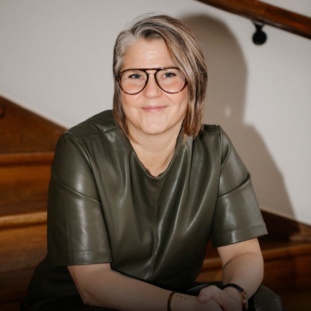 Karin Evans - Förändringsledning i praktiken – från strategi till genomförande