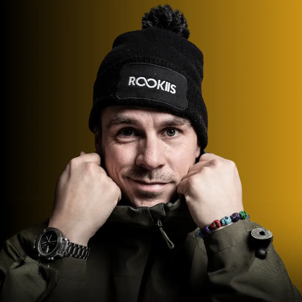 Otto Blücker – föreläsare och äventyrare om mod, uthållighet och viljan att fortsätta