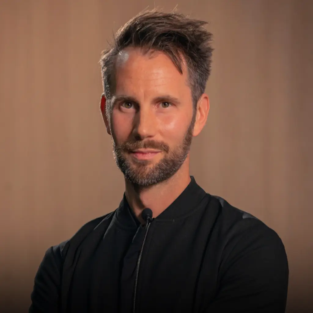 P-O Osbeck - Energi som konkurrensfördel – hållbar prestation för ledare under tryck