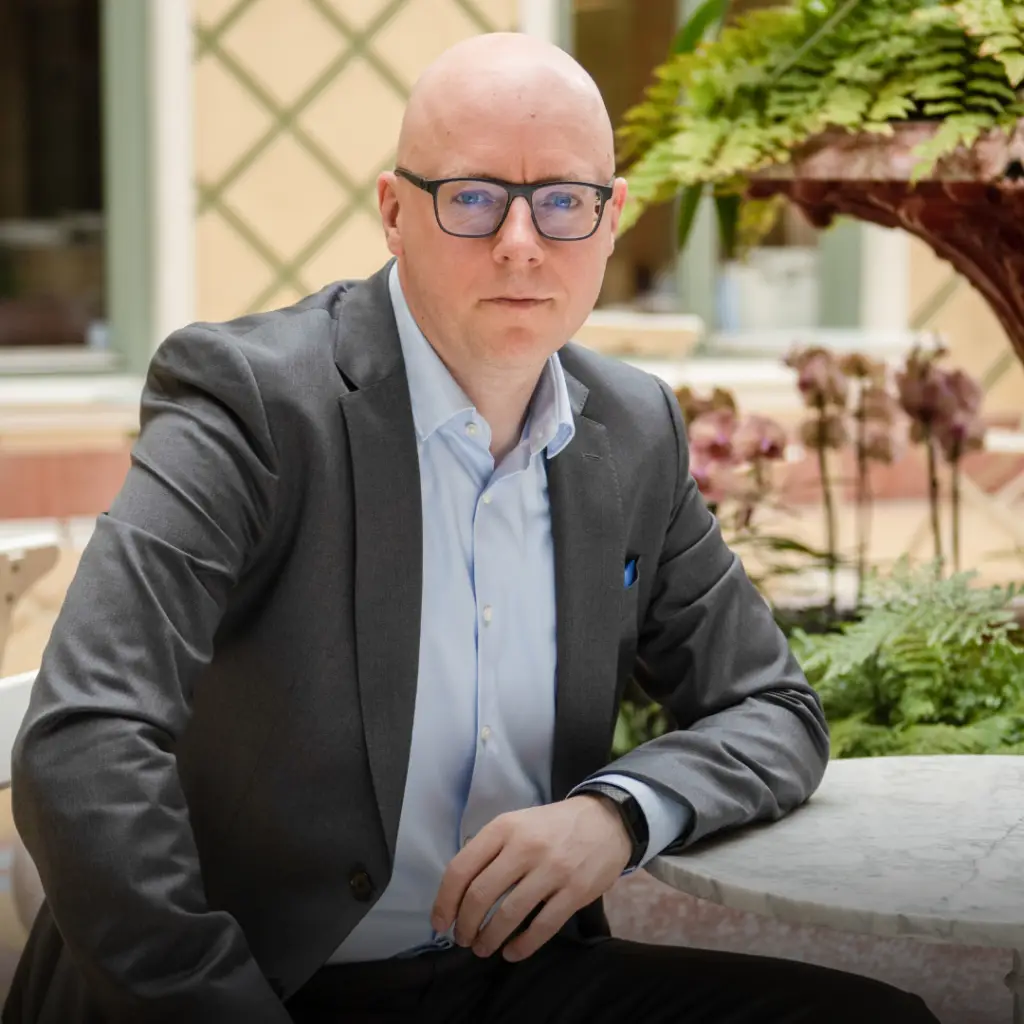 Patrik Nordkvist - Säljvanor som driver lönsam tillväxt – från ambition till genomförande