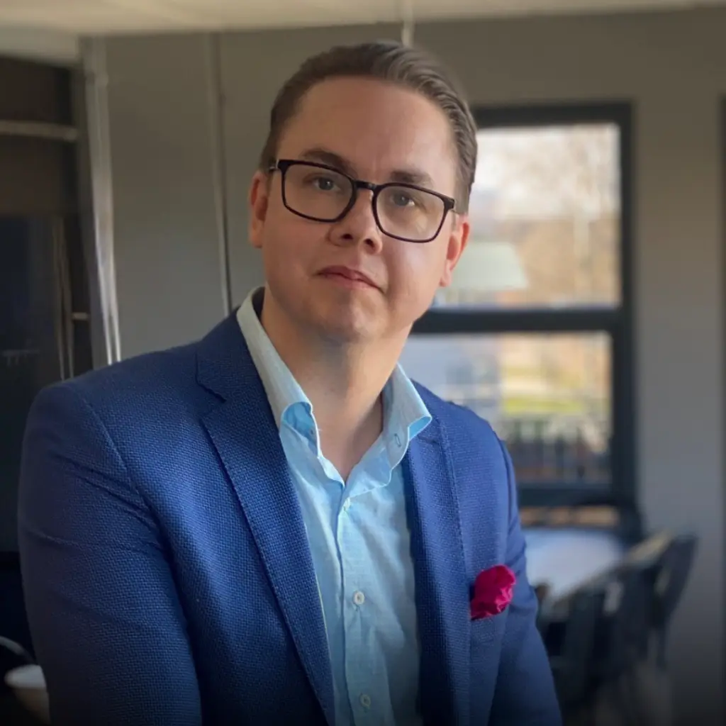 Tommy Mäkelä - Inkludering och självledarskap – se styrkor där andra ser hinder