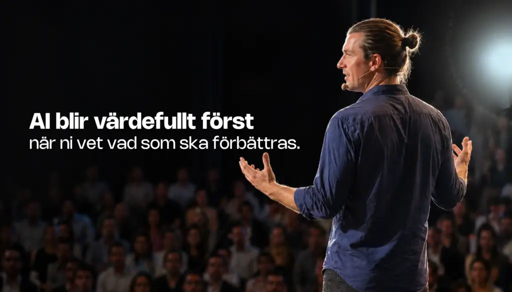 AI på kickoffen - Mindley